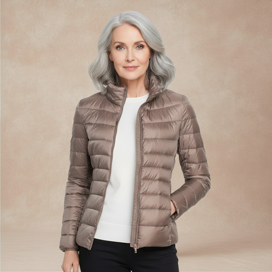 LAURA™ | ULLKÅPE FOR KVINNER