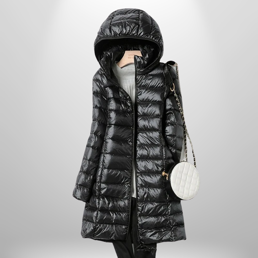 HENLEY™ | LETT QUILTET JAKKE FOR KVINNER