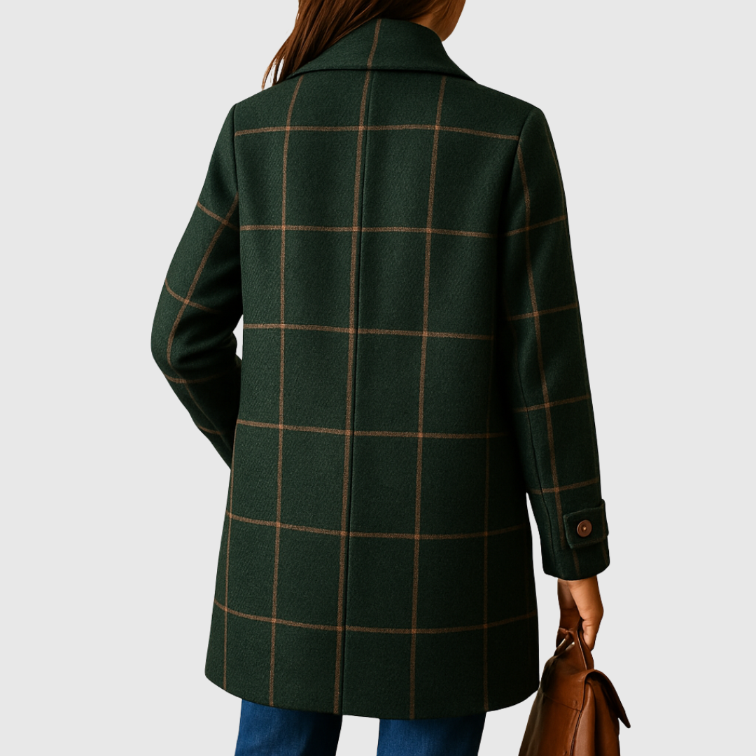 Klassisk kåpe for Kvinner