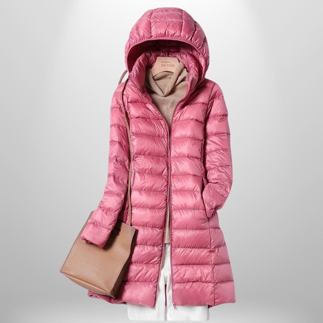 HENLEY™ | LETT QUILTET JAKKE FOR KVINNER