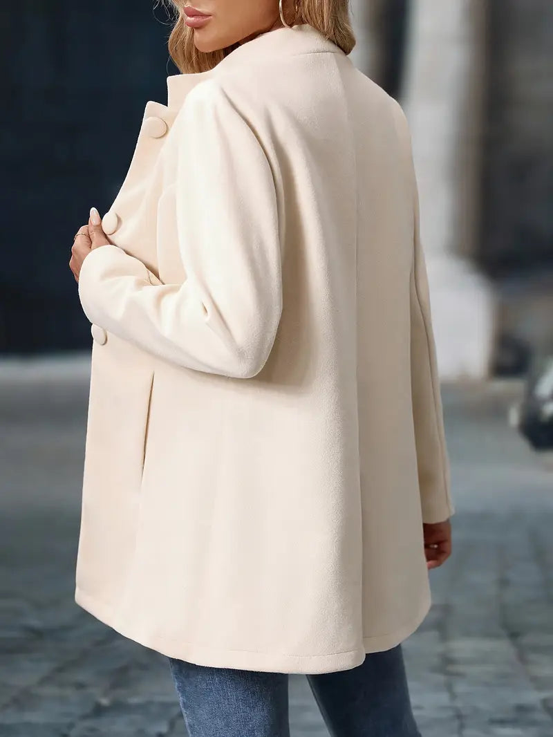 HELLEN™ | TIDLØS ELEGANT JAKKE