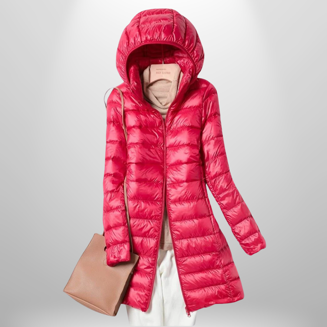 HENLEY™ | LETT QUILTET JAKKE FOR KVINNER