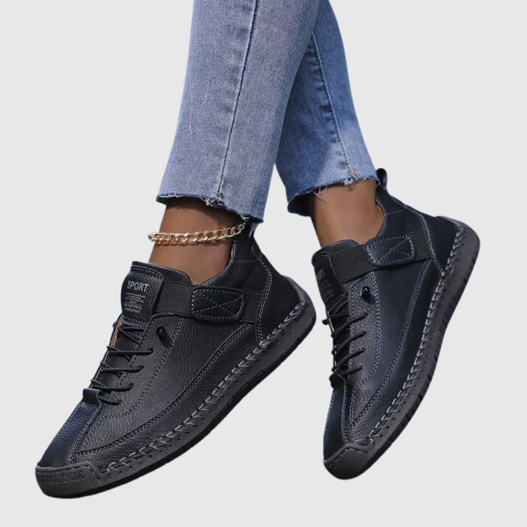 Emiline | Komfortable støttende joggesko