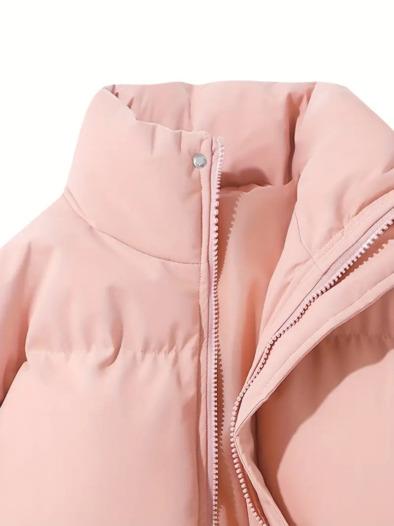 ALMA™ | VARM QUILTET DUNJAKKE FOR KVINNER