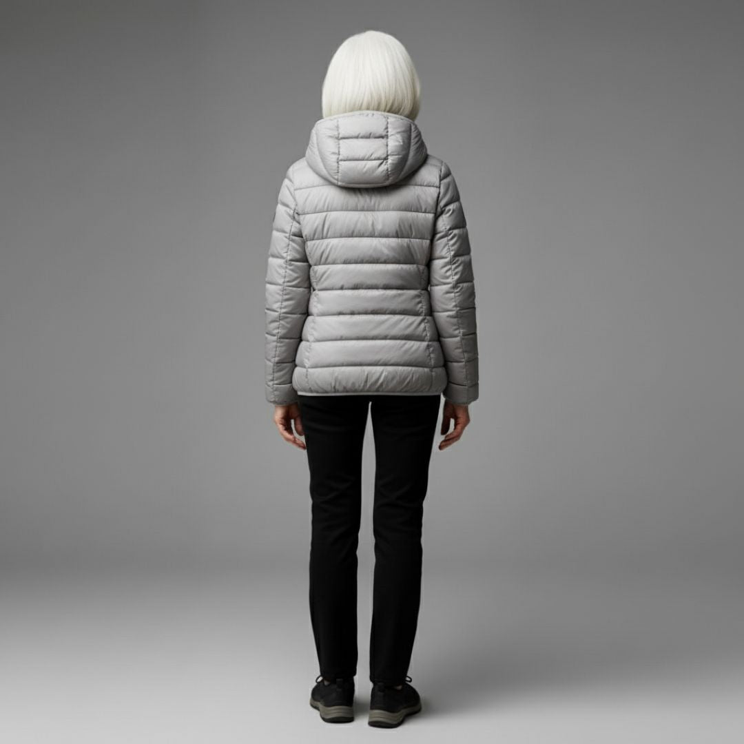 LAURA™ | ULLKÅPE FOR KVINNER