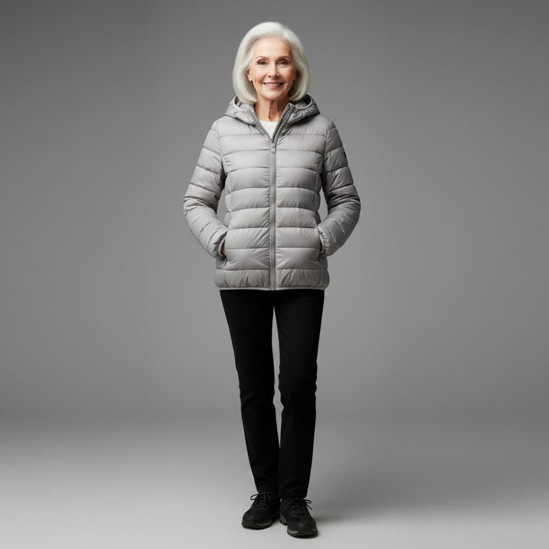 LAURA™ | ULLKÅPE FOR KVINNER
