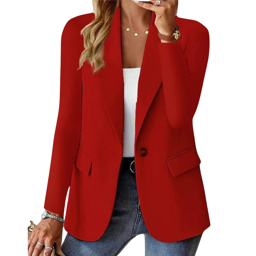 Marguerite | Tætsittende Blazer