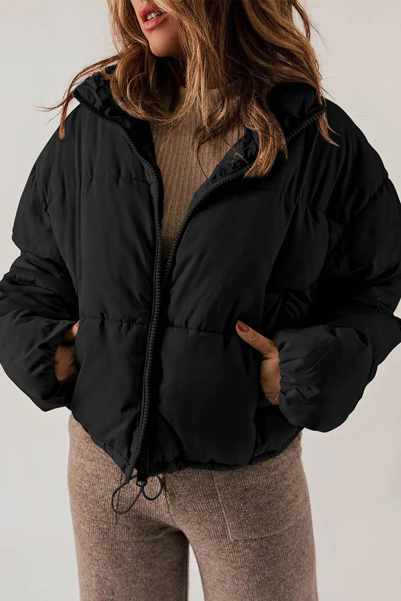AMIRA™ |VARM DUNJAKKE FOR KVINNER