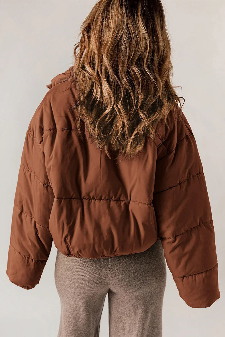 AMIRA™ |VARM DUNJAKKE FOR KVINNER