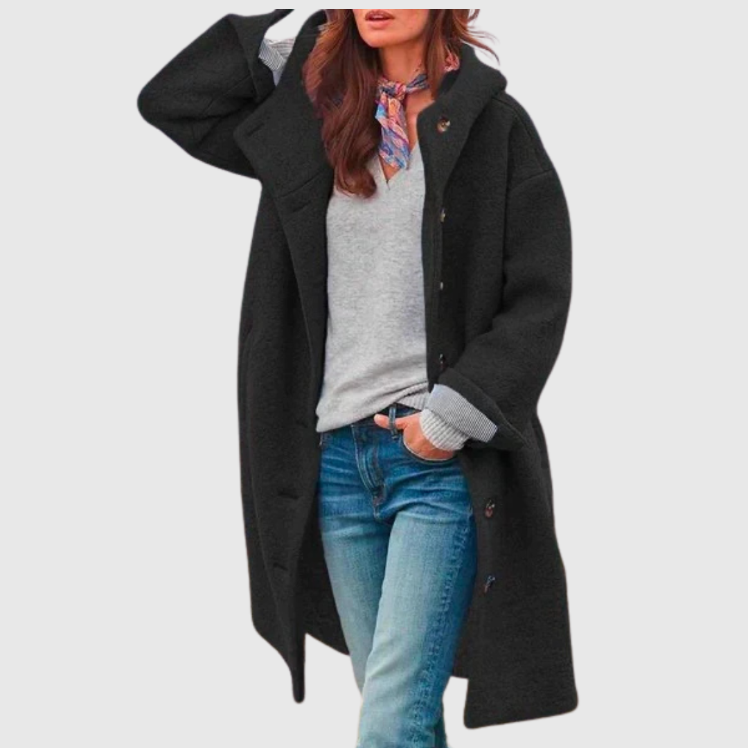 Vera | Klassisk varm kåpe