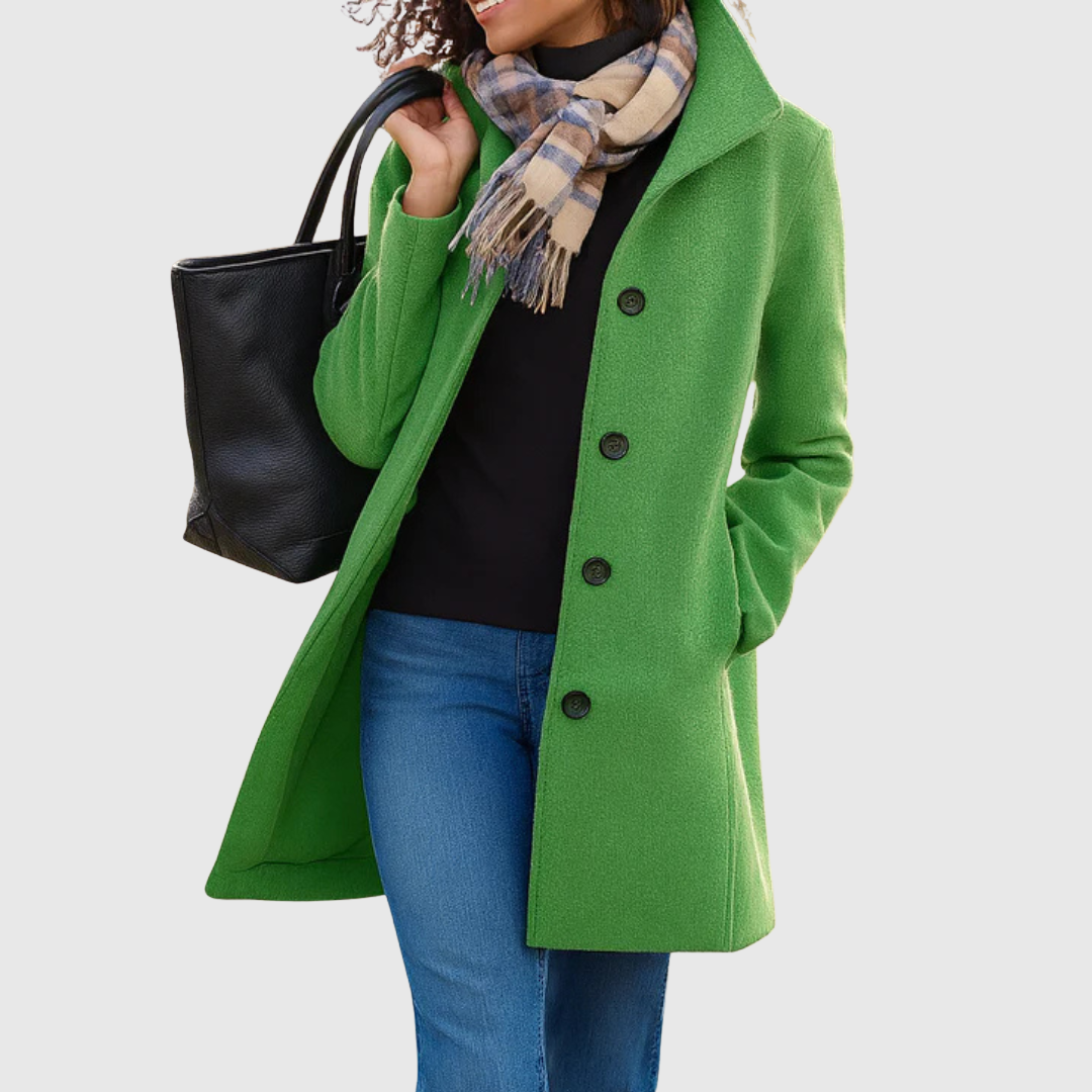 Leila | Klassisk Kåpe