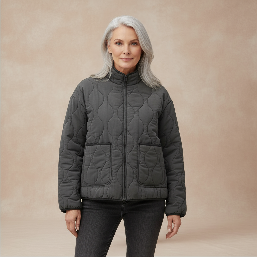 LEAH™ | VARM VINTERJAKKE FOR KVINNER